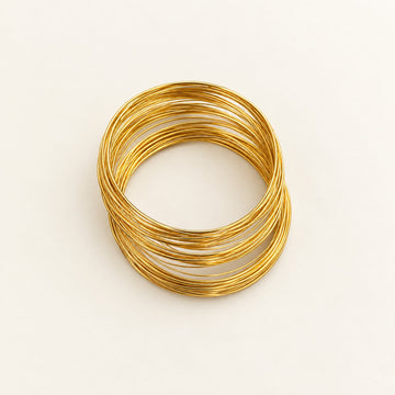 Gold Chain Craft Pack