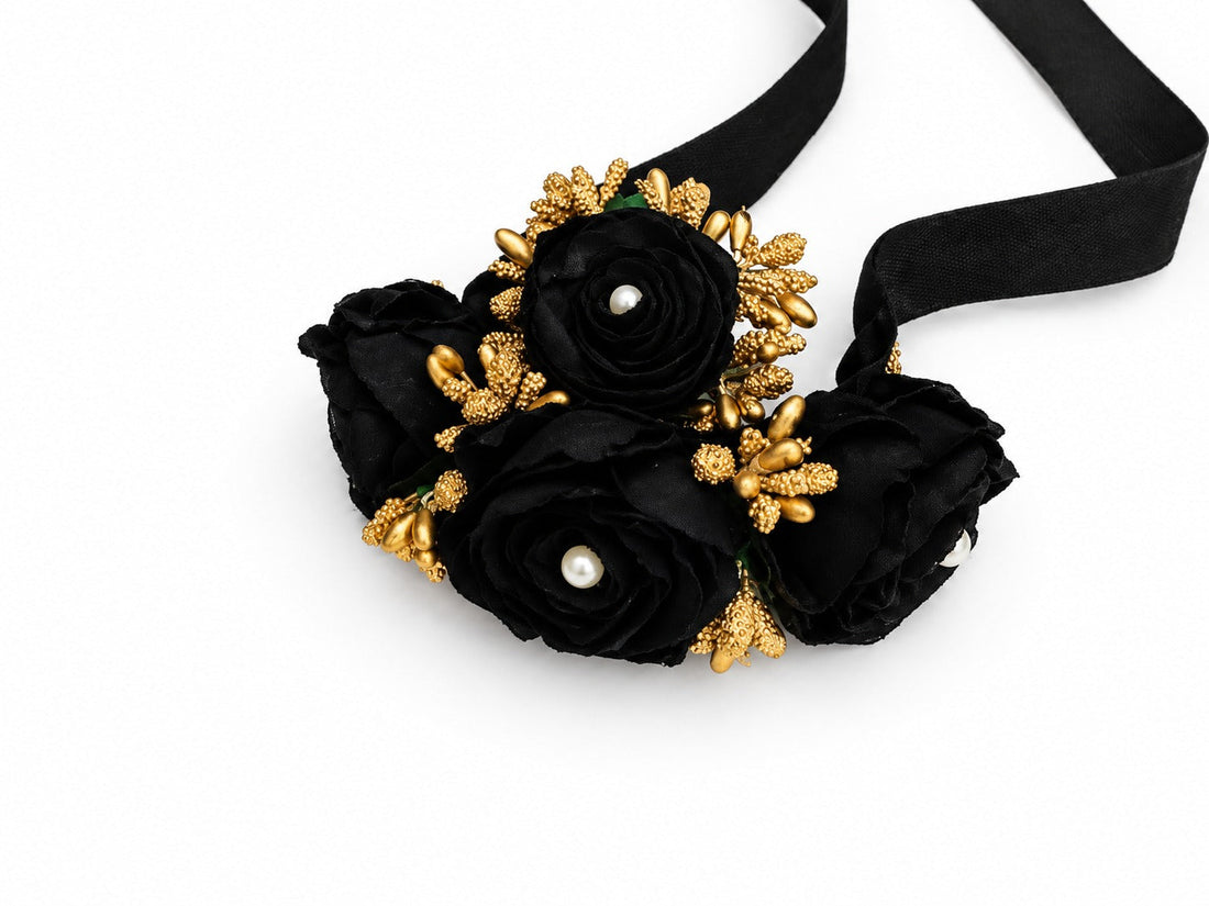 Floral Earring Set